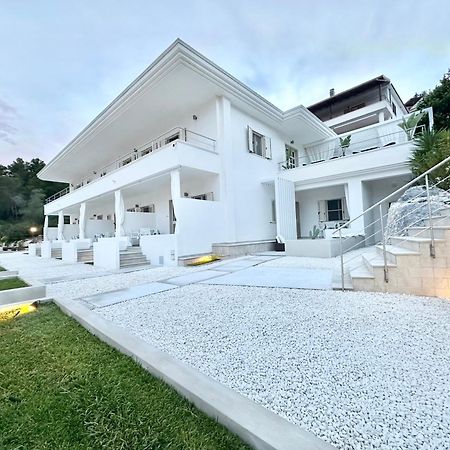 Petra Maris B&B Peschici Zewnętrze zdjęcie
