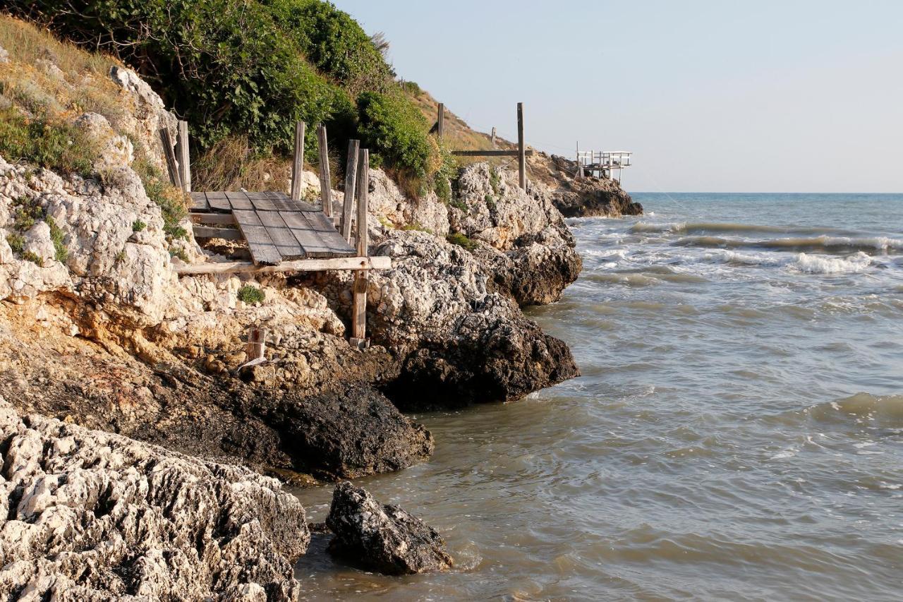 Petra Maris B&B Peschici Zewnętrze zdjęcie