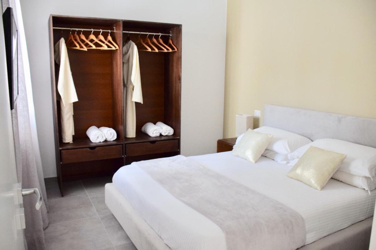Petra Maris B&B Peschici Zewnętrze zdjęcie