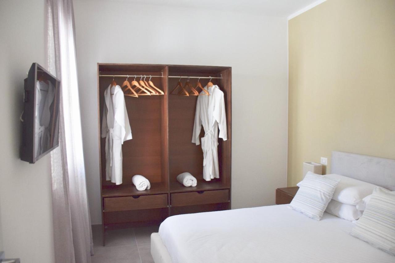 Petra Maris B&B Peschici Zewnętrze zdjęcie